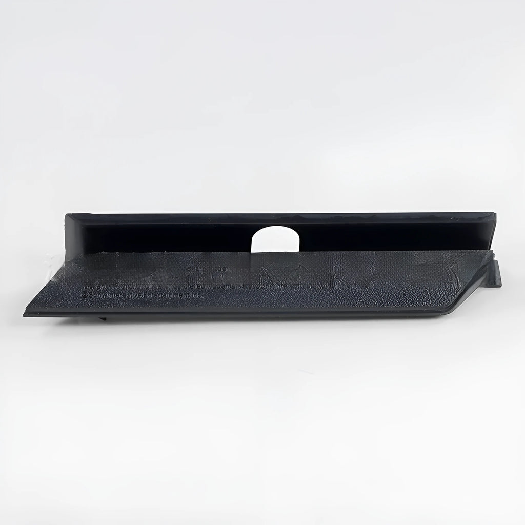 Black or white plastic hard drive baffle disk cover for 3.5 inch internal HDD noise reduction