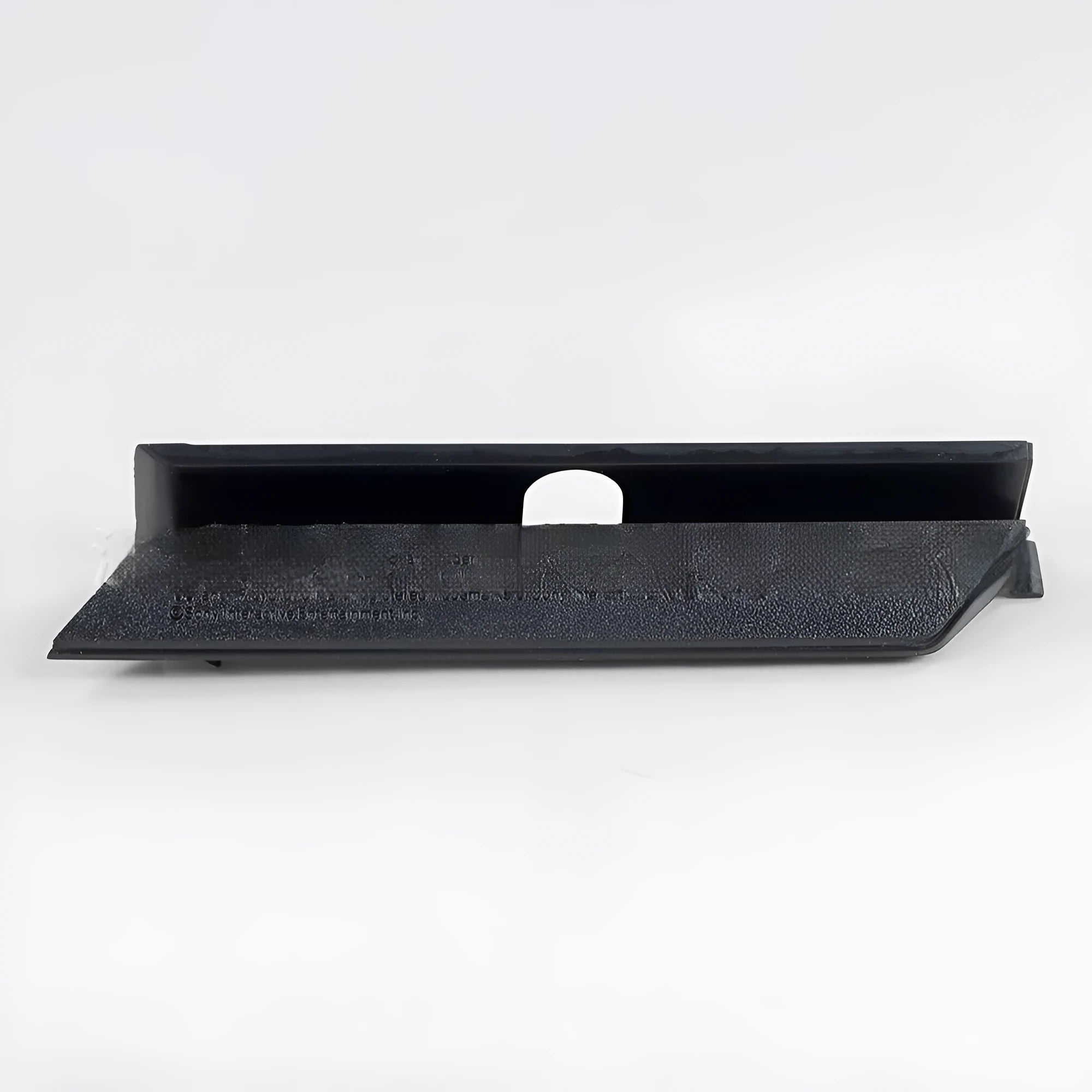 Black or white plastic hard drive baffle disk cover for 3.5 inch internal HDD noise reduction