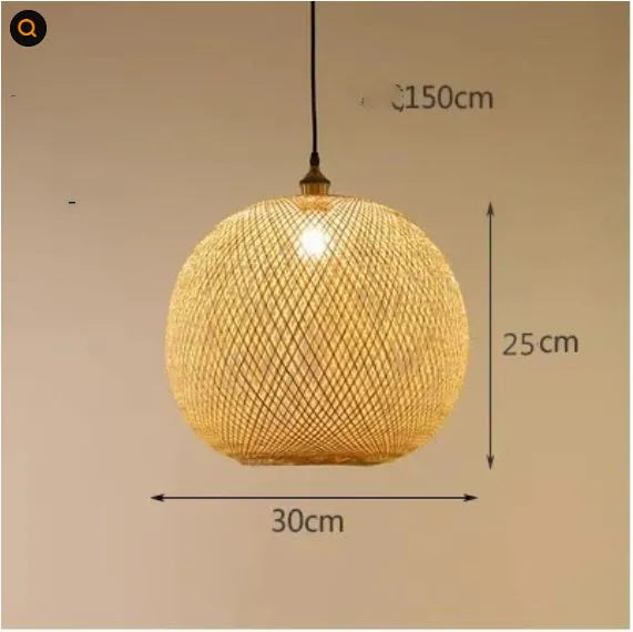 Pastoral style metal chandelier with Edison bulbs in multiple diameter sizes
