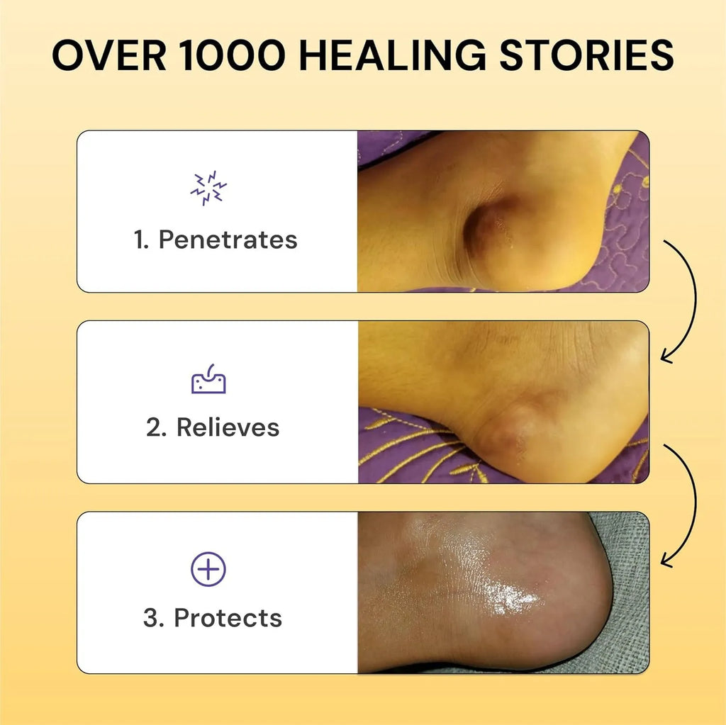 120g tube of no logo muscle and joint pain relief cream for topical application