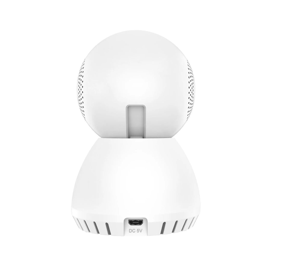 Dual-frequency wireless 1080p HD monitor camera with bracket and power adapter