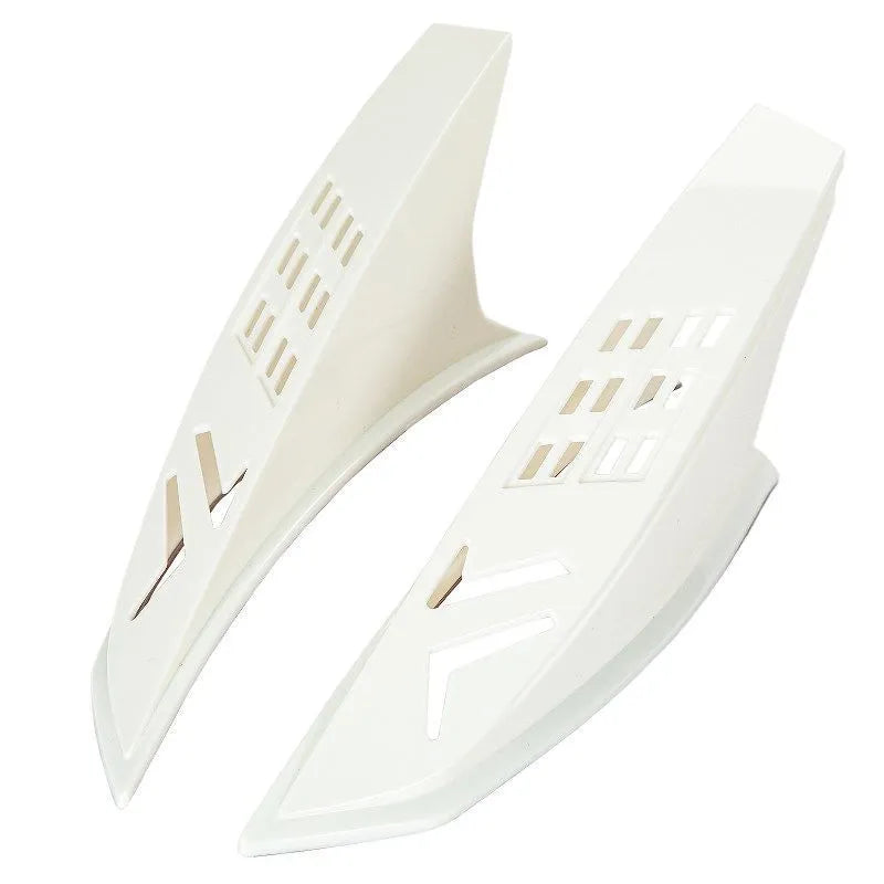 Children's helmet decorative horns with 3M adhesive in multiple colours for motorcycle helmets