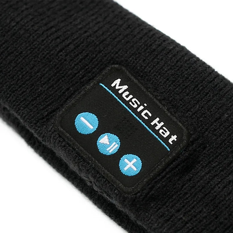 Bluetooth 5.4 sports scarf eye mask with removable washable design in three colour options
