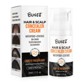 30 ml scalp concealer pomade for hair thinning coverage with coloured fibres