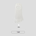Men's invisible socks in five-finger boneless design with modal fabric
