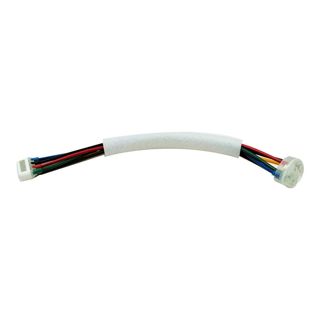 Black automotive air conditioning control panel for Jeep Wrangler 2005-2006 model
