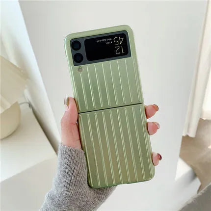 Samsung Z Flip3 ultra-thin flip phone case in seven colour options