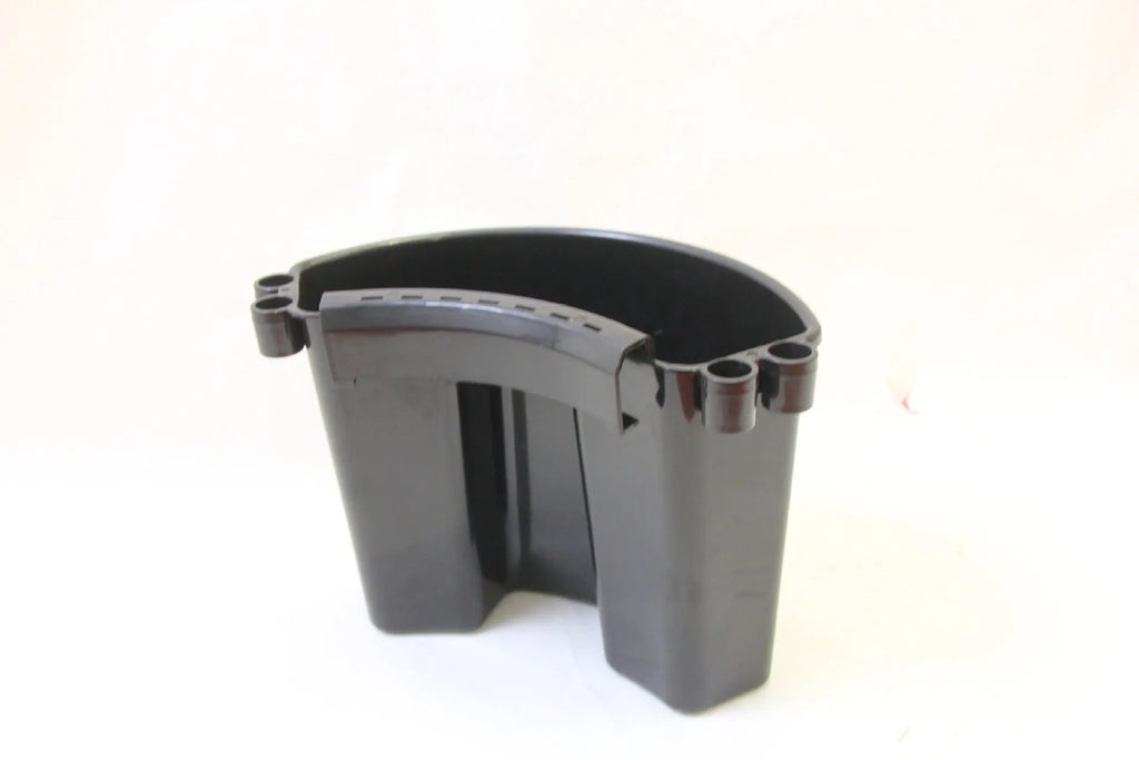 16-litre car washing bucket in PP plastic available in four colour options