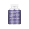 Bottle containing 60 vaginal capsules for adult intimate care with extract-based formula