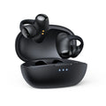 T306 Bluetooth wireless sports headset with ear hook design in black or white colour
