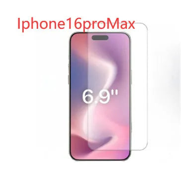 Tempered glass screen protector with 9H scratch resistance for smartphone display protection
