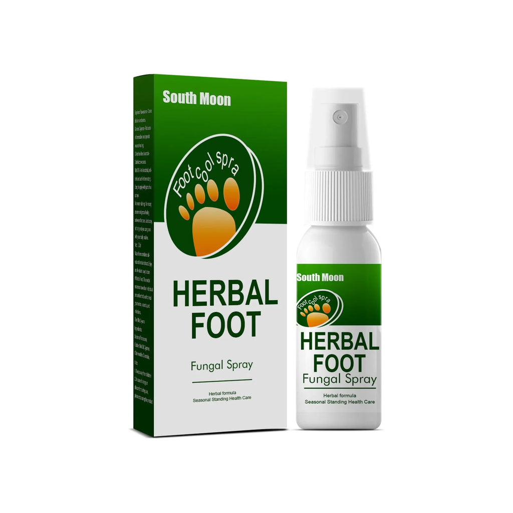 30ml foot care spray bottle for skin nourishment and hydration treatment