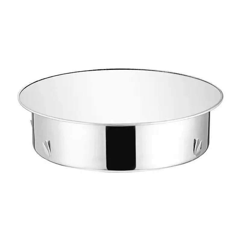 Stainless steel inlay floor drain deodorant seal cover with modern design for 201to160 tube plug