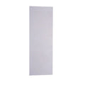 Stainless steel cream scraper with polygon body design for cake decorating
