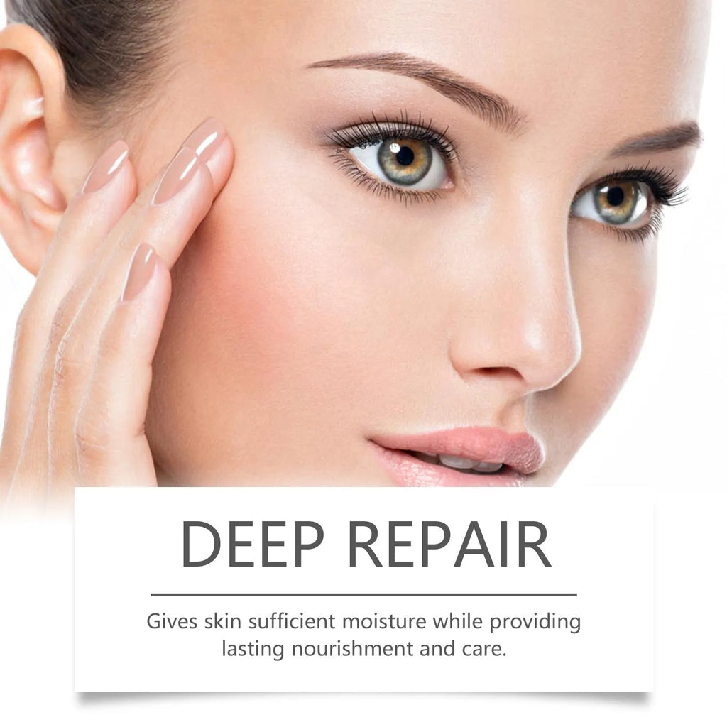 Collagen moisturising suit facial mask essence kit with 30ml bottle and a face mask