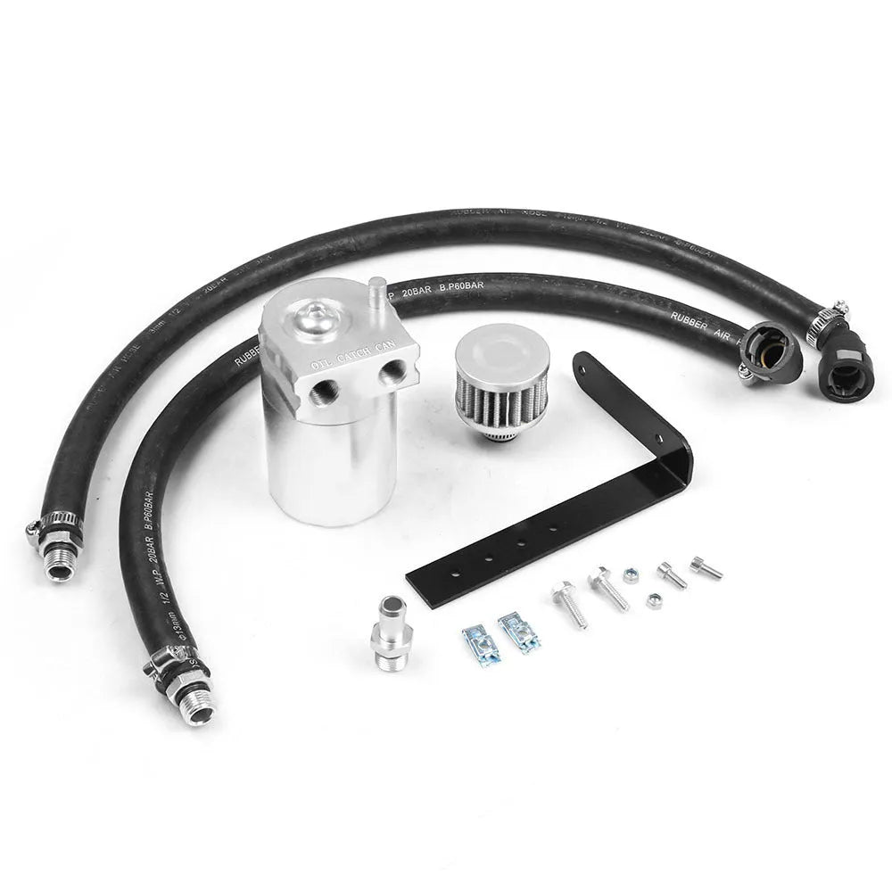 Aluminium alloy oil separator for Ford Expedition in black red blue silver options