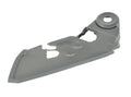 Dodge Journey JC front seat guard plate for floor protection