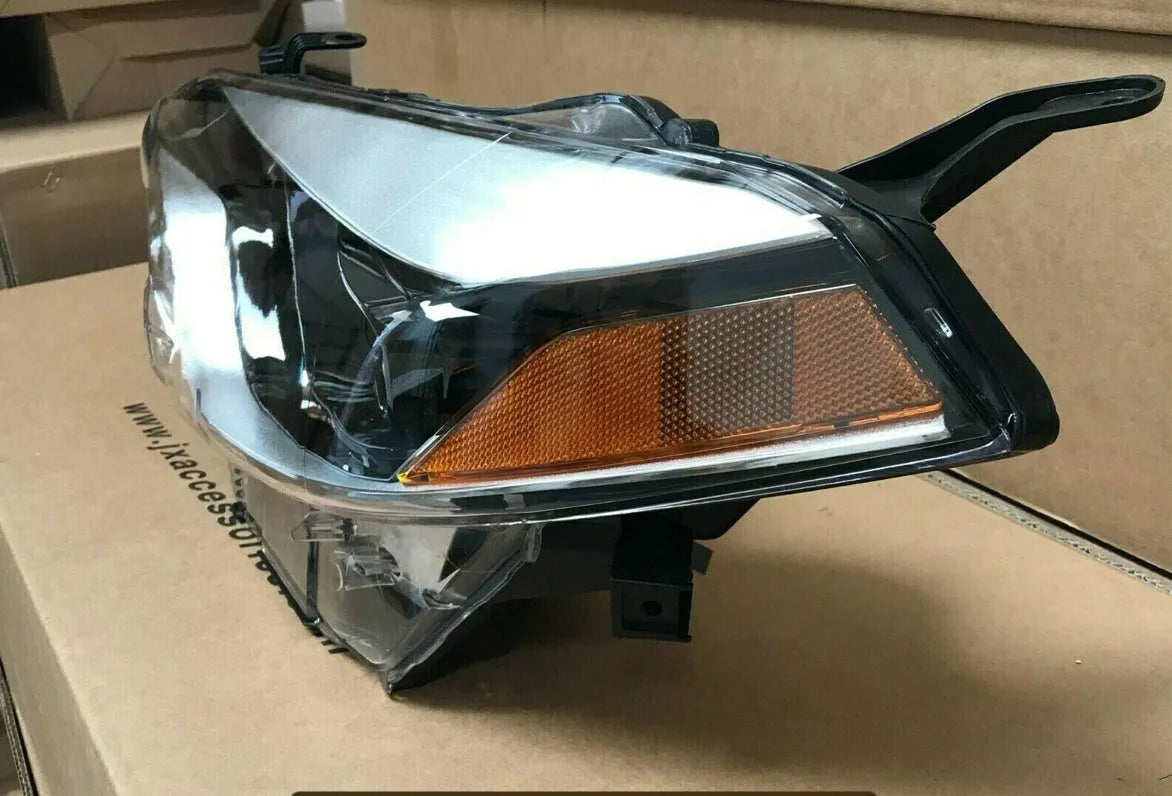 Halogen headlight assembly for 2014-2015 Toyota Corolla with model number 8111002E60