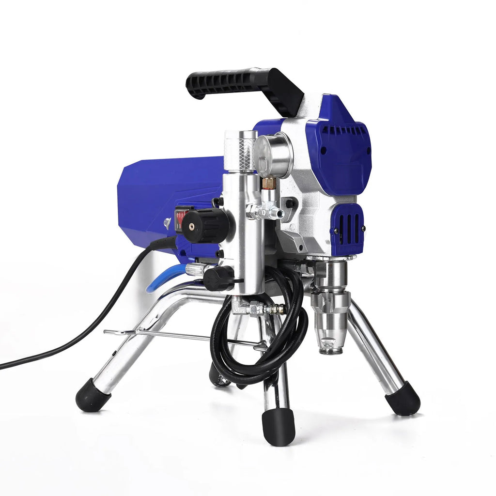 3901 American Standard high-pressure airless spray machine for fireproof paint application with 10m hose