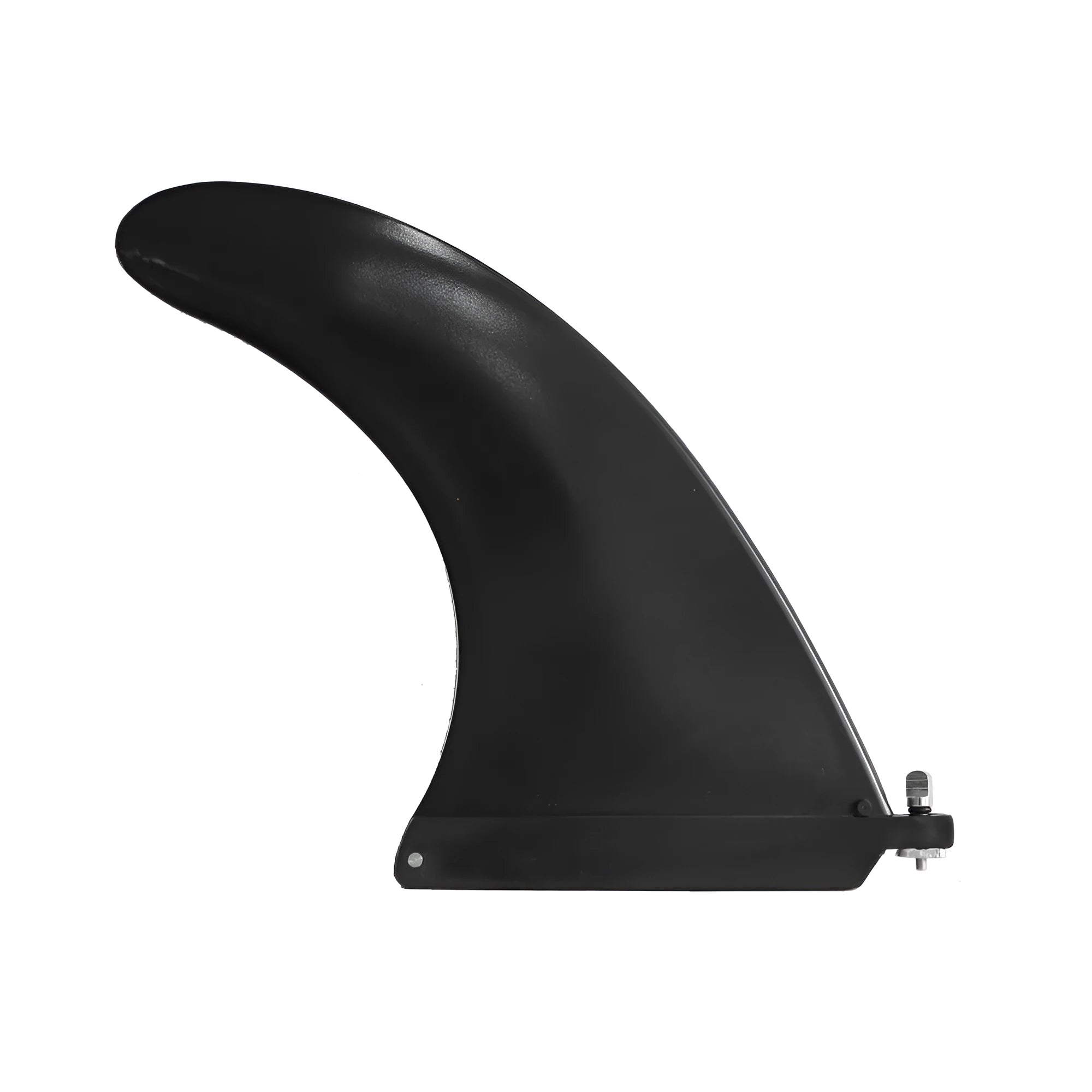 SUP plastic water dispenser paddle with removable fish fins for inflatable paddle boards