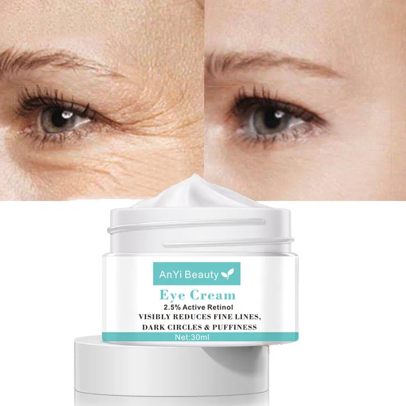 Beauty Eye Cream 30ml container for women's under-eye skincare treatment