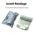 Outdoor haemostatic training bandage in 4 inch and 6 inch sizes