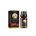 10ml bottle of chamomile leg essential oil for massage and topical application