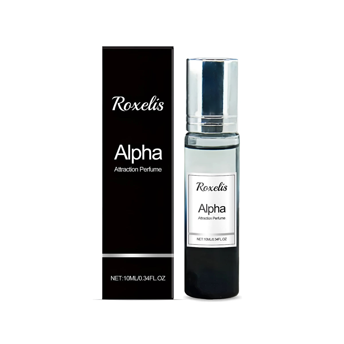 100ml bottle of men's pheromone perfume with sandalwood extract.
