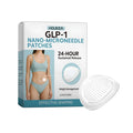 Four nano-microneedle patches with acetyl hexapeptide-8 and cinnamon active ingredients