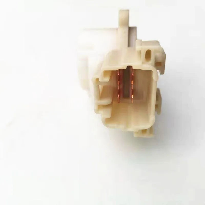 White ignition lock plug spare part for Senya M80 and S80 gas hobs