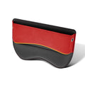 Genuine leather car seat storage box with waterproof design in multiple colour options