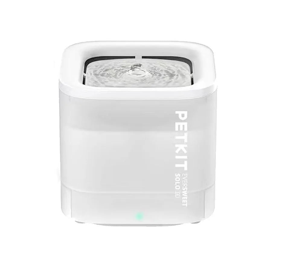 Xiaopei Solo 2 smart pet water dispenser with filter for dogs and cats