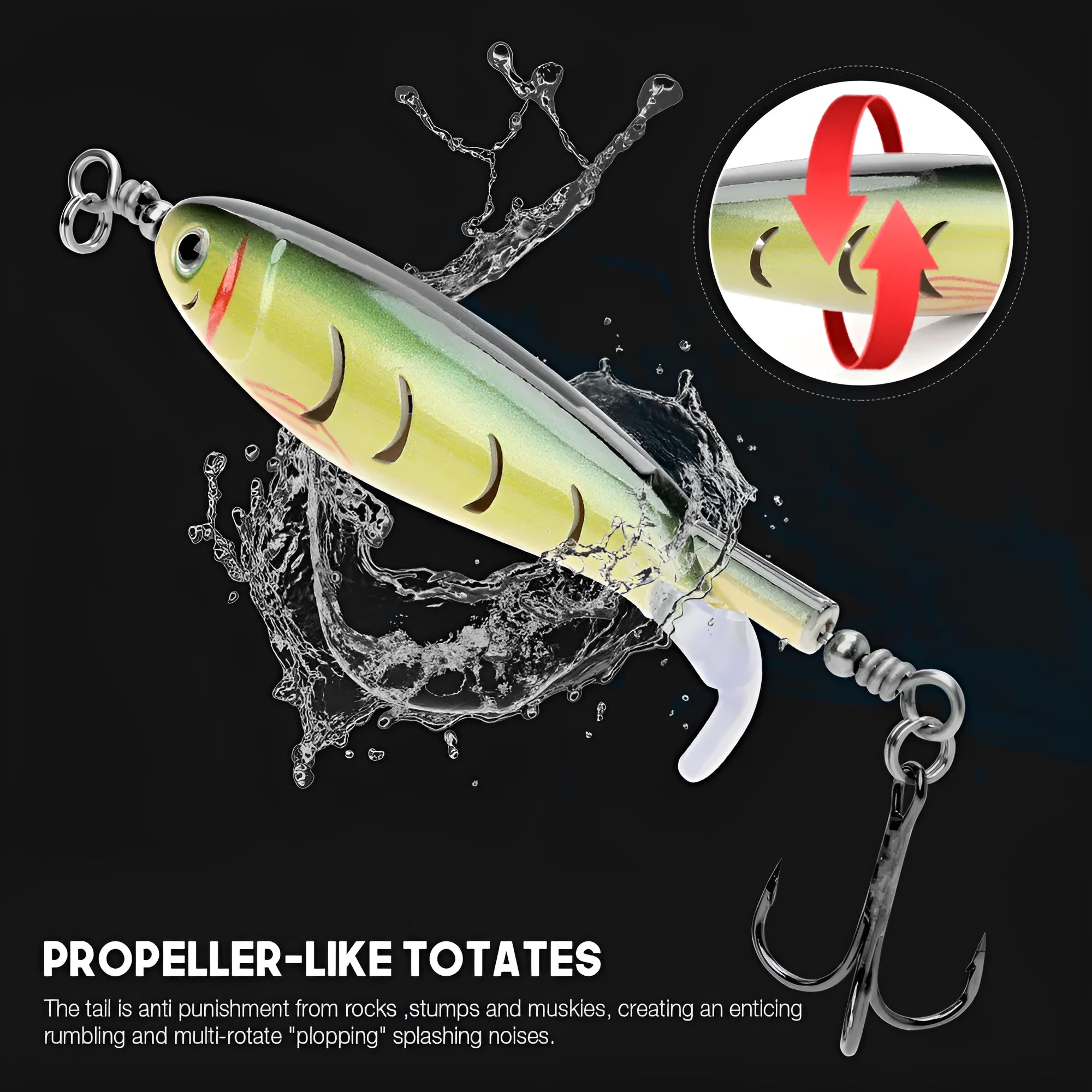 7.5cm artificial soft plastic fishing lure with bionic design for predator fishing