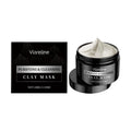 Deep repair and cleaning facial mask 100g with bentonite, aloe extract and nicotinamide in the ingredient list.
