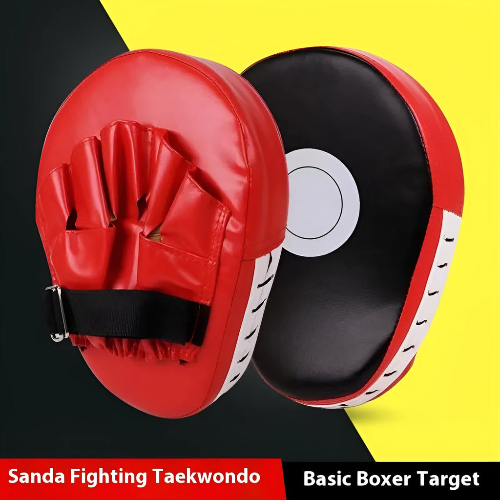 Boxing punch mitts hand target pads for Muay Thai and Sanda training