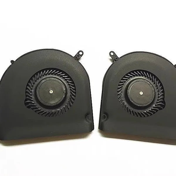 MacBook Pro A1398 internal cooling fan replacement component for model years 2012 to 2015.