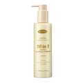 210g bottle of wash-free 10-in-1 hair conditioner for moisturising and smoothing frizzy hair