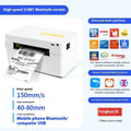 FlashLabel Thermal Express Face label printer with USB connectivity for express orders