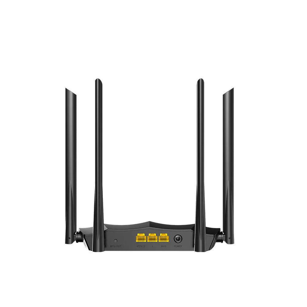 AC8 dual-band wireless Gigabit router for home 5G smart networking